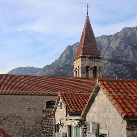 Appartamento San Marco Makarska Esterno foto