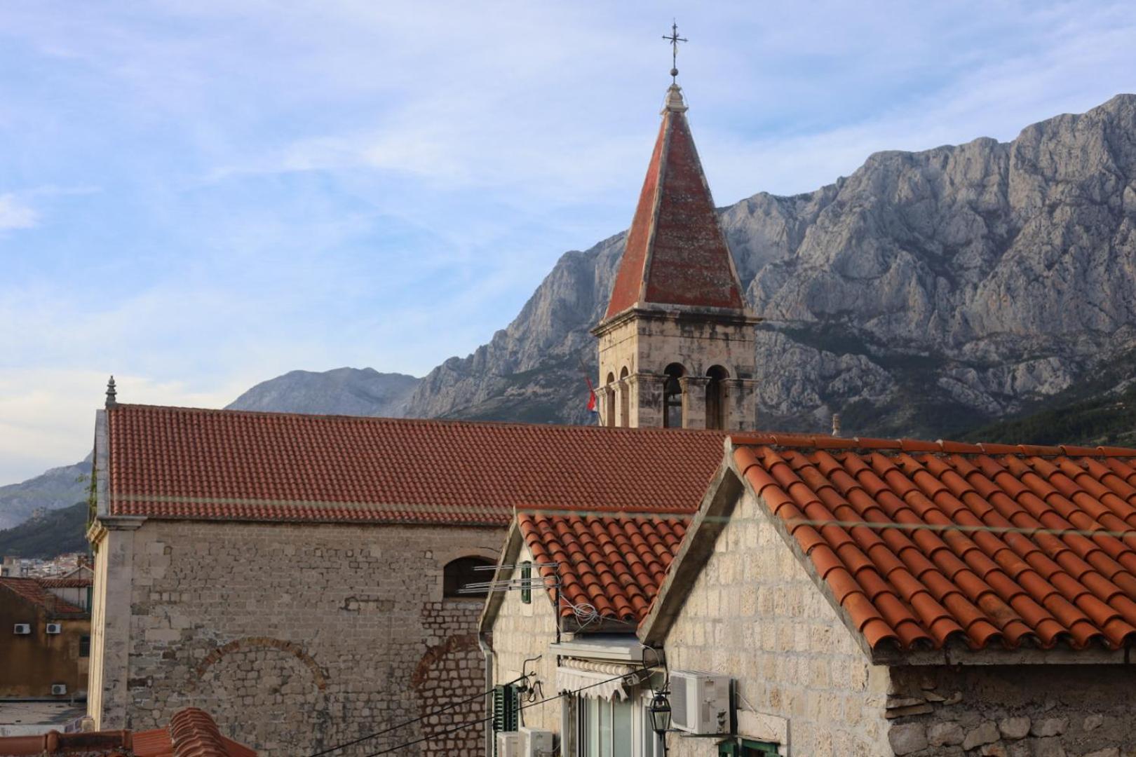 Appartamento San Marco Makarska Esterno foto
