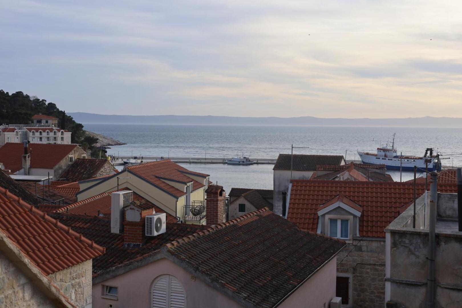 Appartamento San Marco Makarska Esterno foto