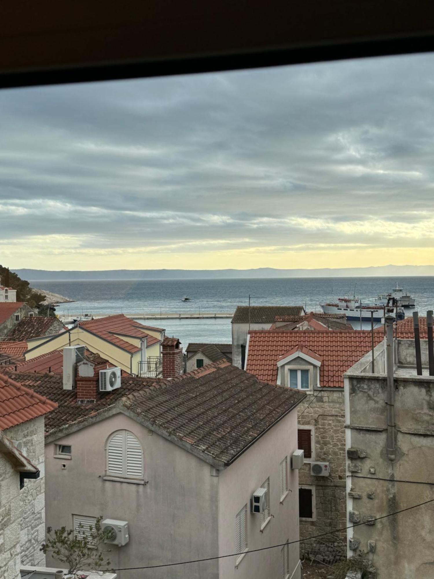 Appartamento San Marco Makarska Esterno foto