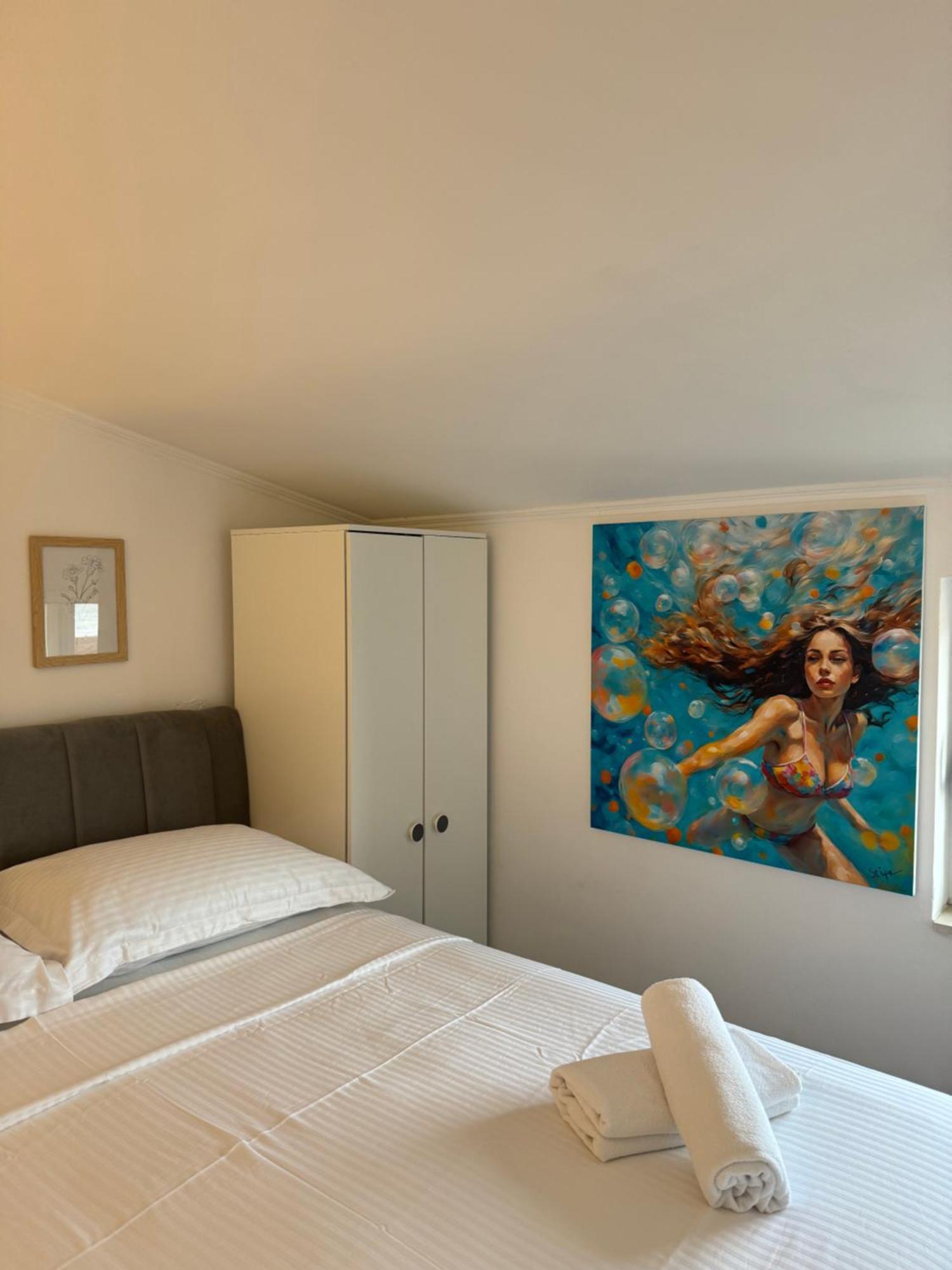 Appartamento San Marco Makarska Esterno foto