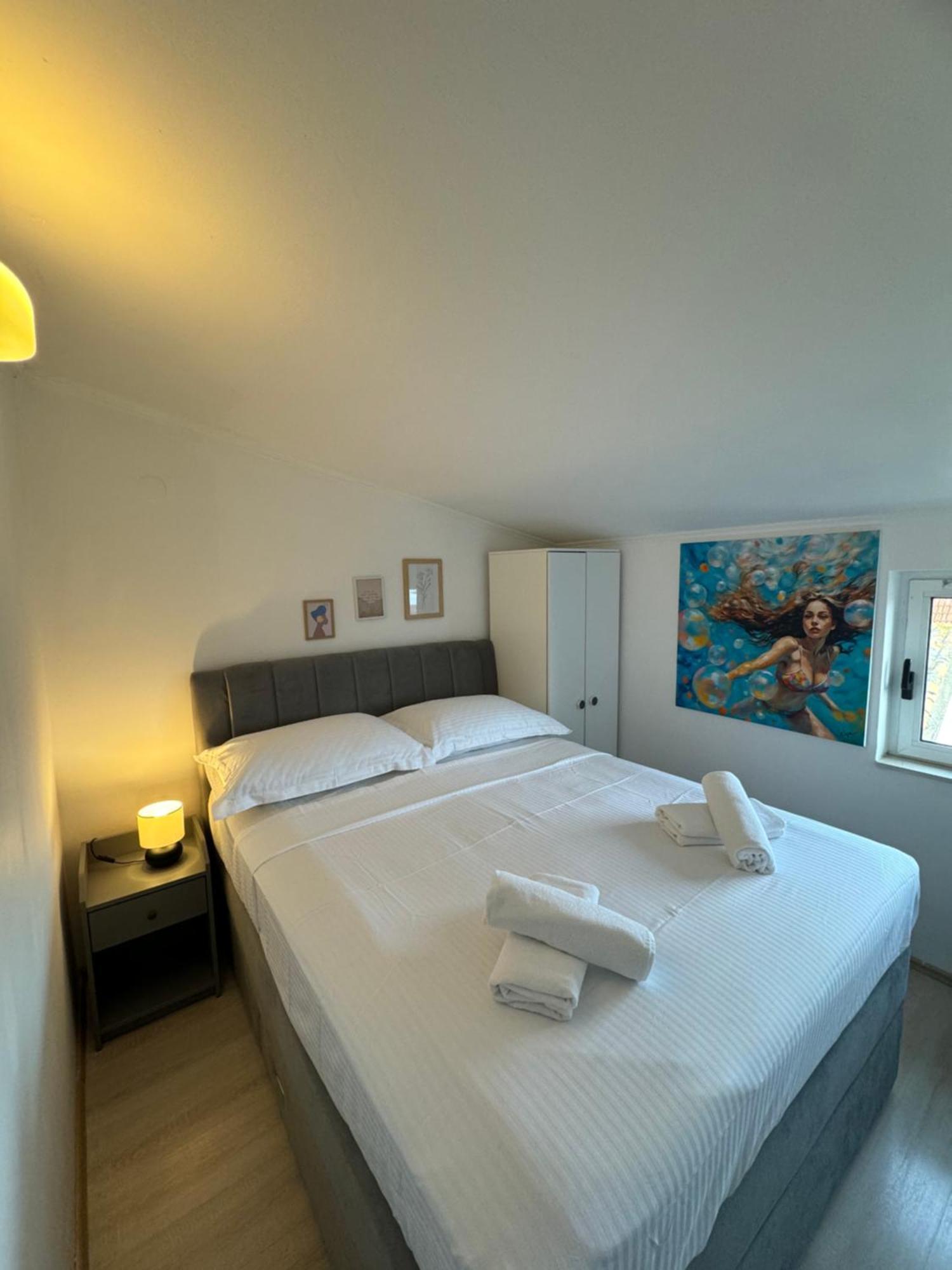 Appartamento San Marco Makarska Esterno foto