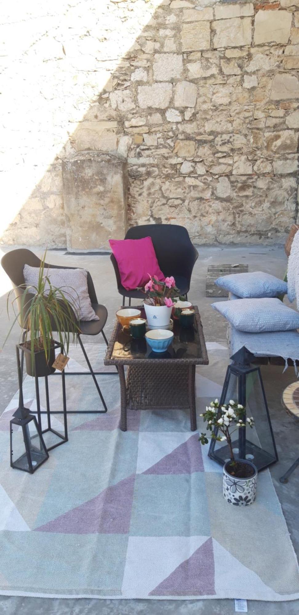 Appartamento San Marco Makarska Esterno foto