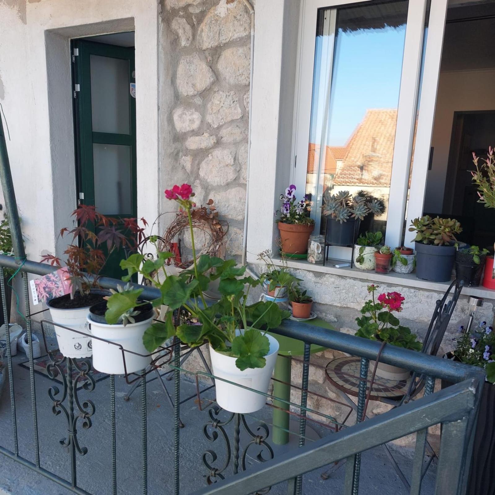 Appartamento San Marco Makarska Esterno foto
