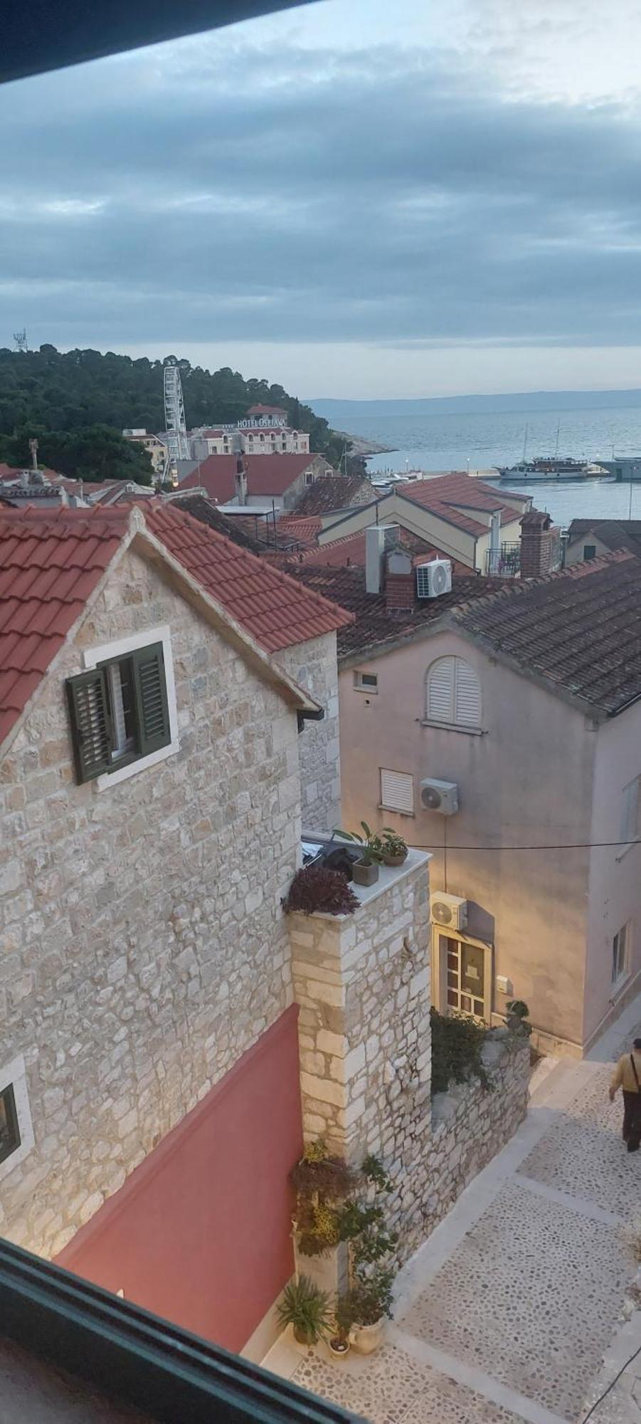 Appartamento San Marco Makarska Camera foto