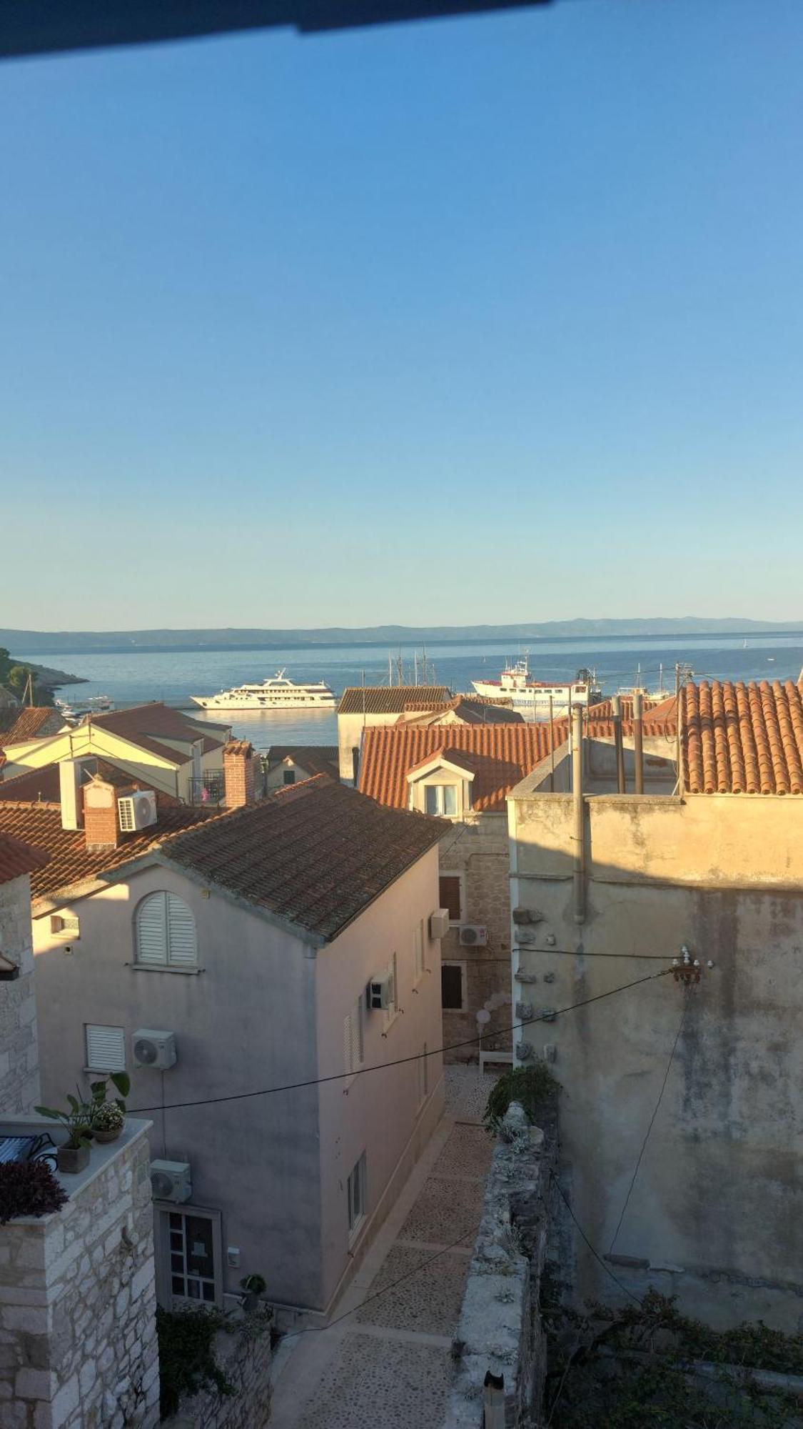 Appartamento San Marco Makarska Esterno foto