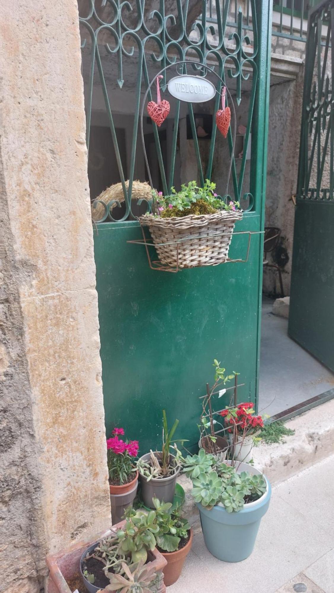 Appartamento San Marco Makarska Esterno foto