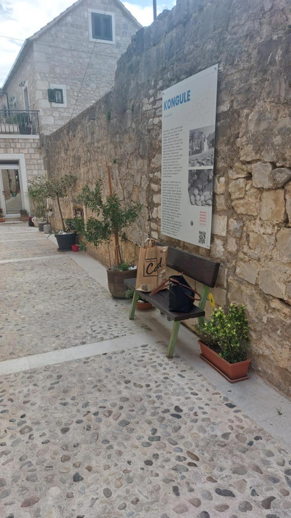 Appartamento San Marco Makarska Esterno foto